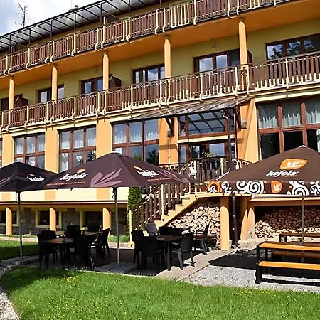Szálloda Avalanche