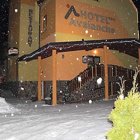 Avalanche 3*
