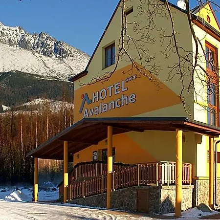 Avalanche 3*